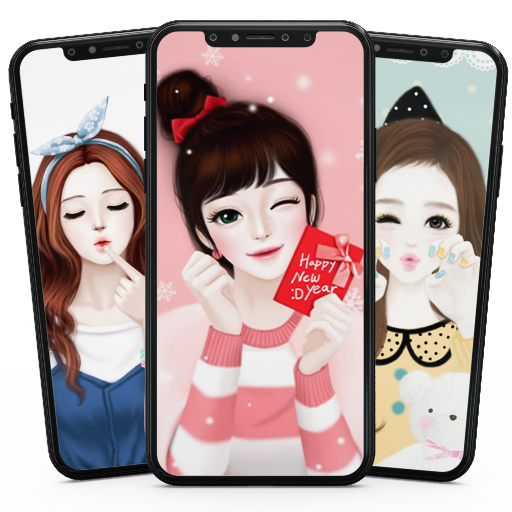 Laura Wallpaper - Cute Girl Wallpaper icon