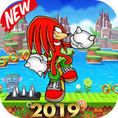 Sonic Pro 2019  : boom icon