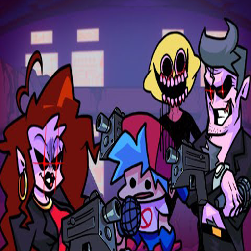 Friday Night Funkin Mobile Clues icon