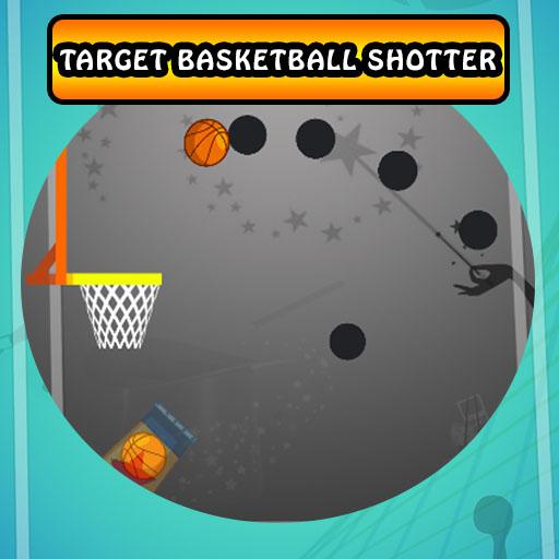 Target Basketball Shotting icon