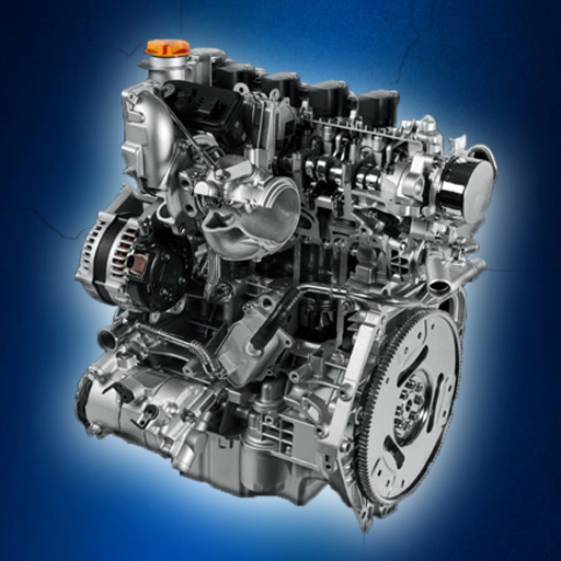 ikon Juego de mecanica del automovil