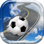 Rolling Ball Sky icon