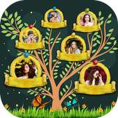 Tree Collage Photo Maker on 9Apps