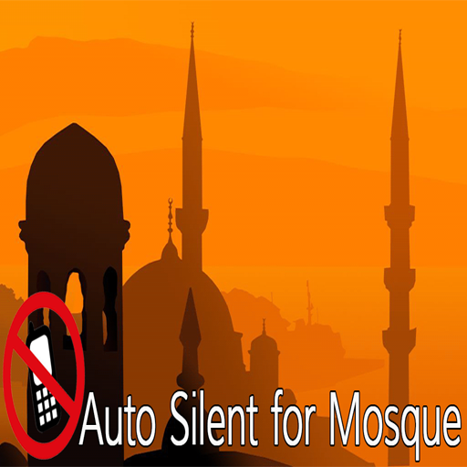 Auto Silent For Masjid icon