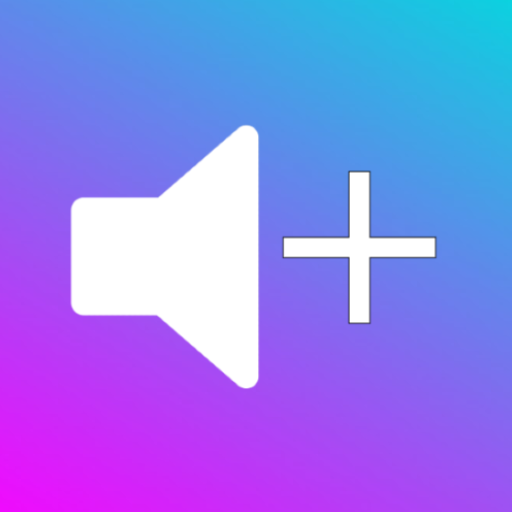 Volume Booster : Amplifier icon