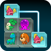 Pikachu 2017 - Connect Animal icon