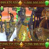 Coins Gems For Temple Run 2