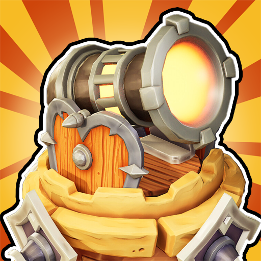 タワーディフェンスキングダム：キングダムレルムストーリー icon