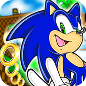 subway super sonic games run boom dash jump free icon