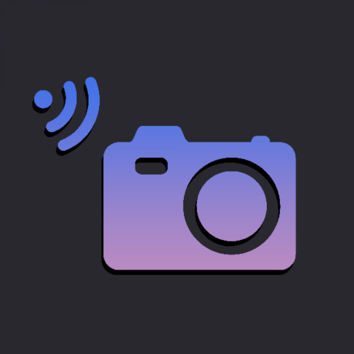 Sony Camera Remote Control icon