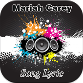 Mariah Carey Song Lyric icon