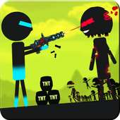 Stickman Warrior: Final Fight