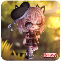 Sweet Gacha GL wallpapers on 9Apps