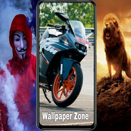 Wallpaper Zone - HD Wallpapers and QHD Backgrounds icon