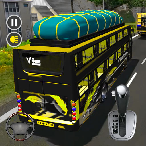 US Bus Simulator: Bus Games 3D icon