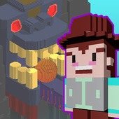 Temple Raider - Tomb Run Game icon