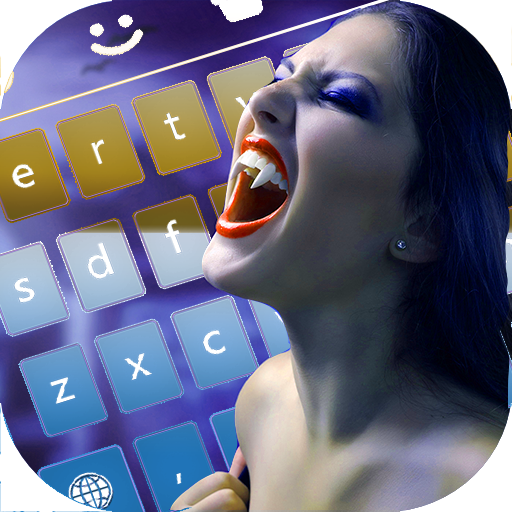 Vampire Keyboard Theme icon
