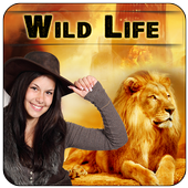 Wild Life Photo Editor icon