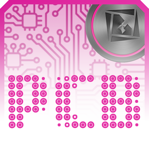 PCB Pink ⁞ TSF Shell 3 Theme icon