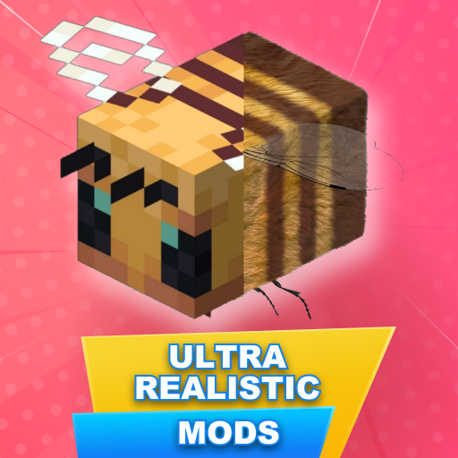 Ultra Realistic Mod for Minecraft icon
