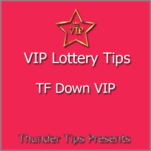 Thailand Lottery Down Vip Tips icon