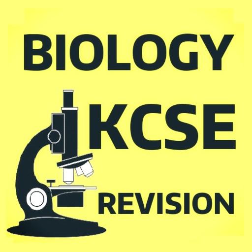 KCSE BIOLOGY Revision : Notes, Questions   Essays. icon