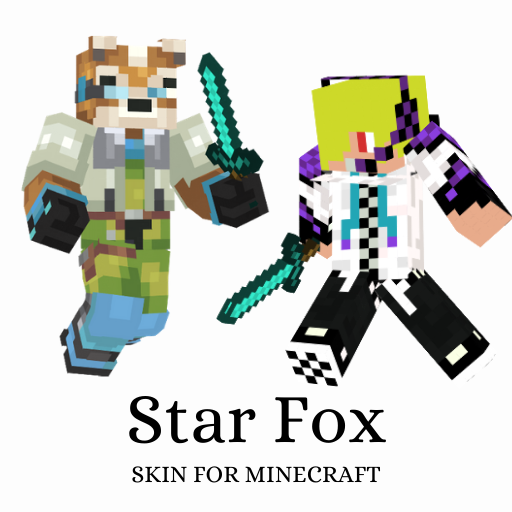 Skin Star Fox for Minecraft Pocket Edition MCPE icon