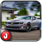 Skid Car Parking icon