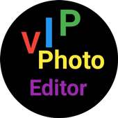 Vip Photo Editor