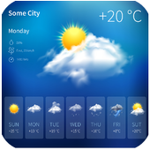 Weather Forecast today icon