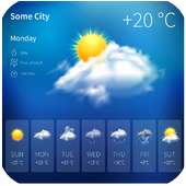 Weather Forecast today on 9Apps