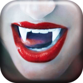 Vampire Photo Camera icon