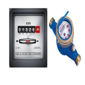 حسابي ئاو و كارةبا أيقونة