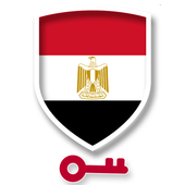 Egypt VPN icon