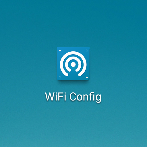 Wifi Config icon