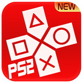 BEST PS2 EMULATOR (PLAY FREE PS2 3D GAMES) icon