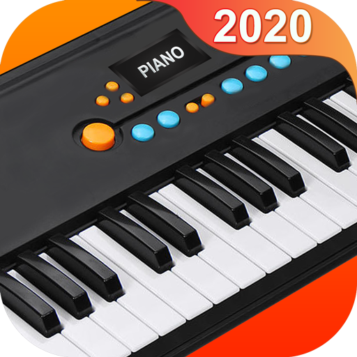 Real Piano Master 2020 icon