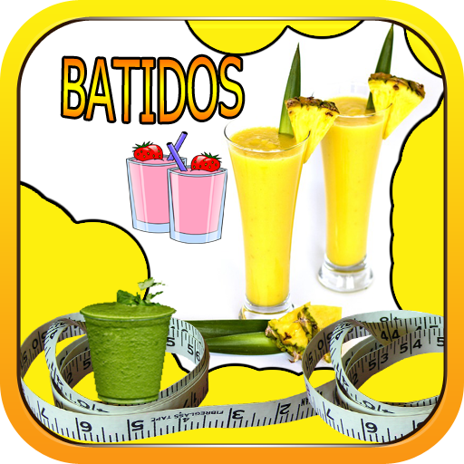 Batidos para bajar de peso icon