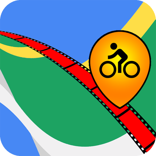 Street Video - East Europe street view maps icon