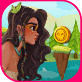 Princess Adventure Jumper icon