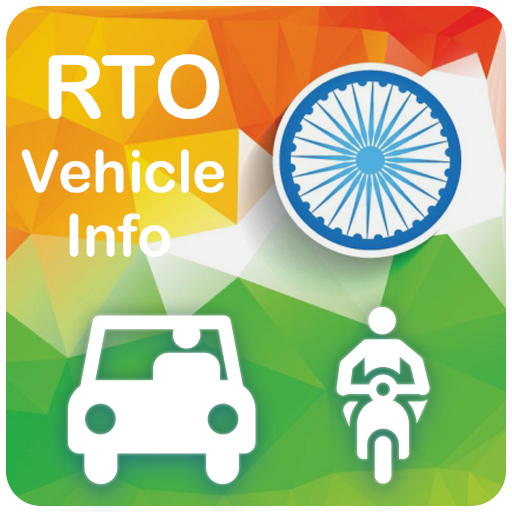 RTO Vehicle Information icon