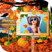 Autumn Photo Frames icon