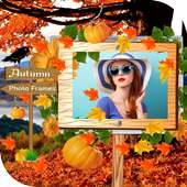 Autumn Photo Frames on 9Apps