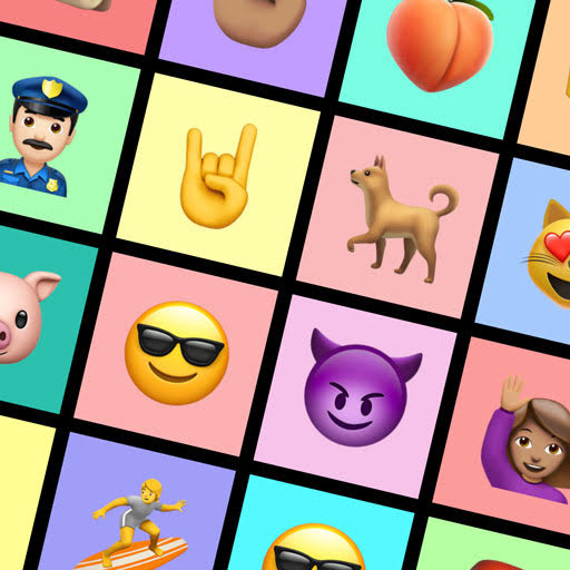 Quiz: Emoji Game, Guess The Emoji Puzzle icon