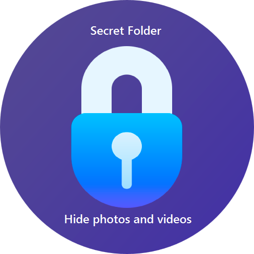 Secret Folder hide photos icon