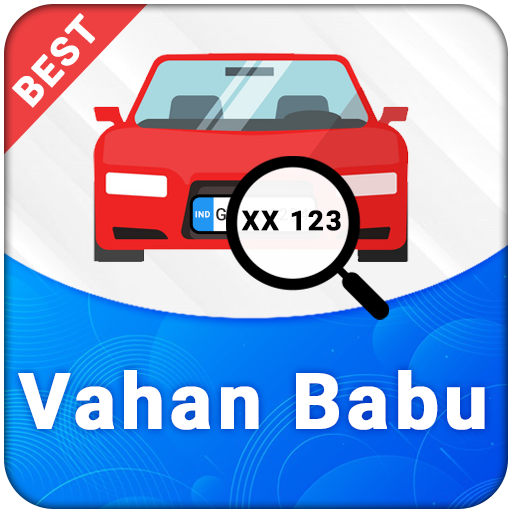 Vahan Babu - Vehicle Owner Details, RTO Info icon