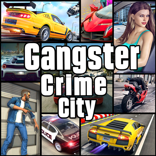 Real Gangster Vegas Theft Game icon
