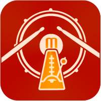 Metrodrummer 2 - metronome and drum machine on 9Apps