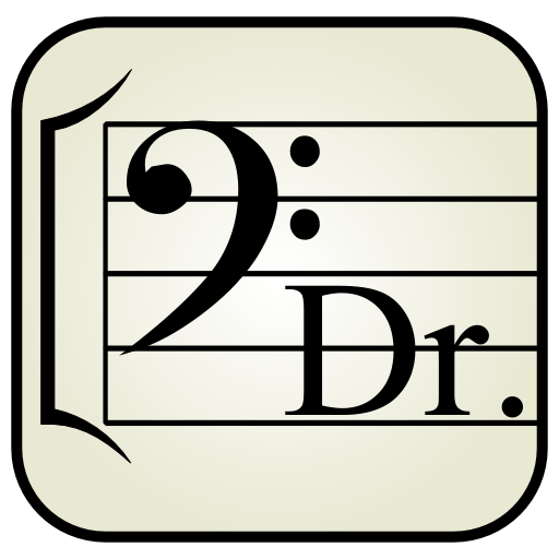 MIDI Drum Score Player icon