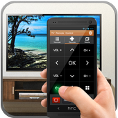 Remote Control for TV icon